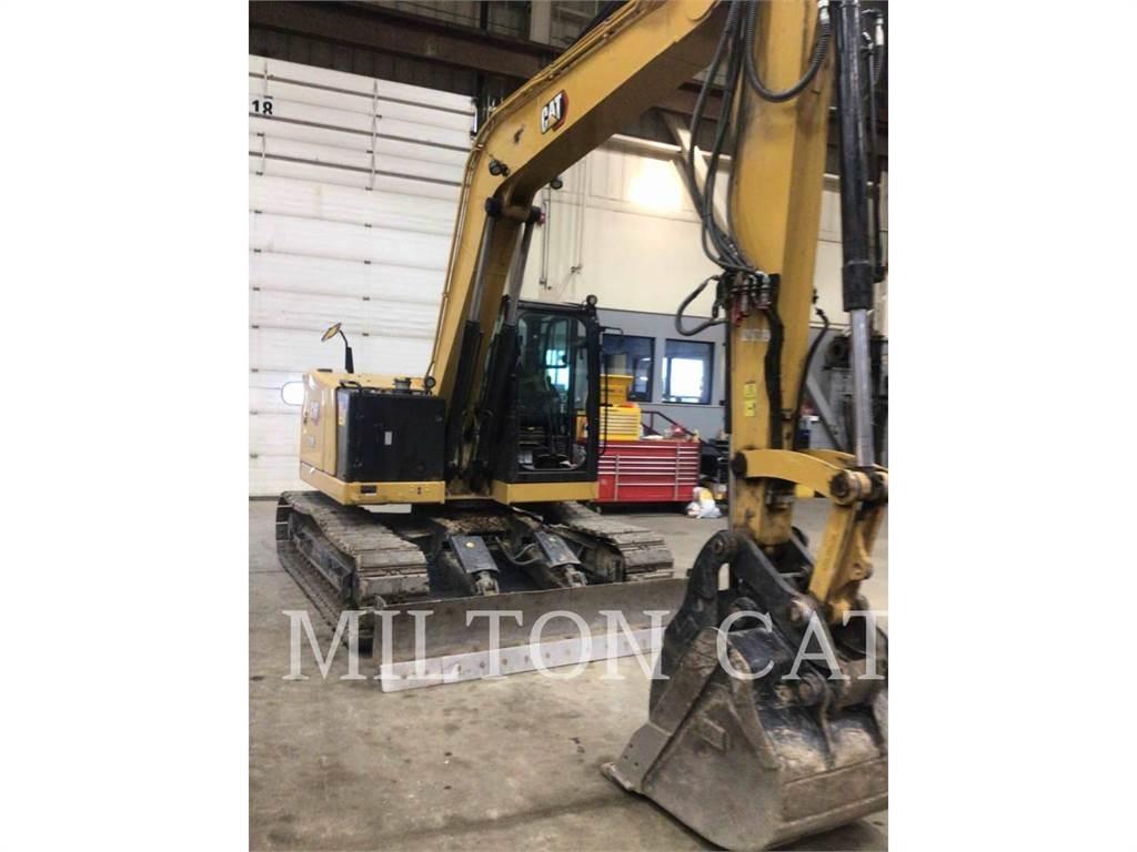 CAT 310 Escavatori cingolati