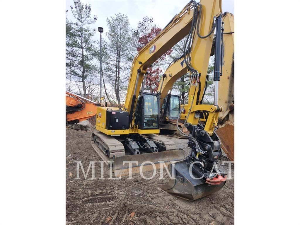 CAT 310 Escavatori cingolati