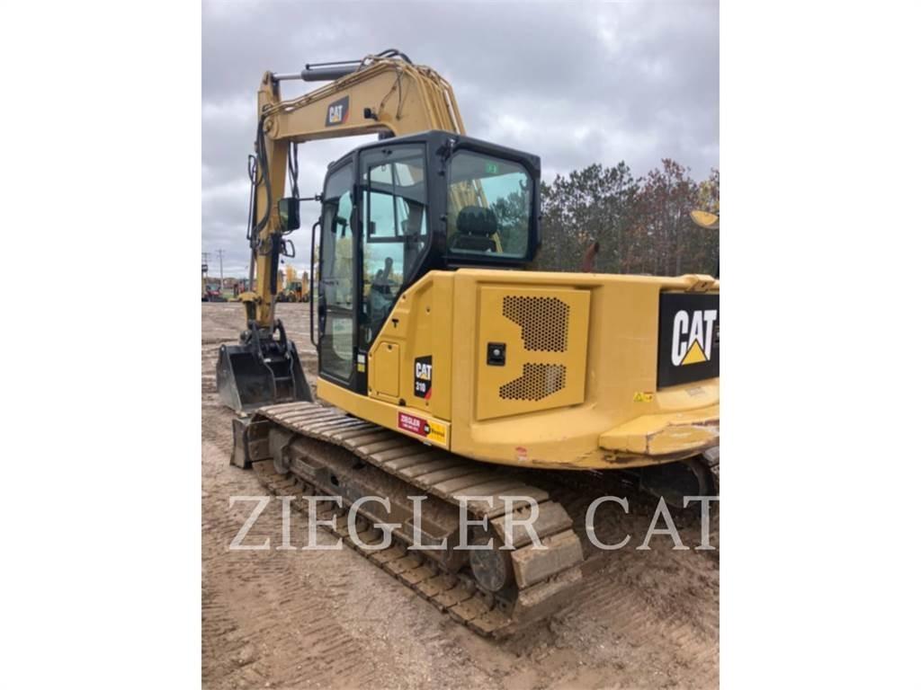 CAT 310 Escavatori cingolati