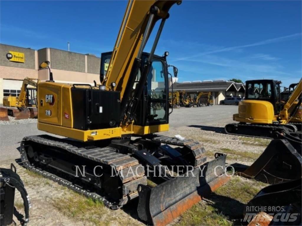 CAT 310 Escavatori cingolati
