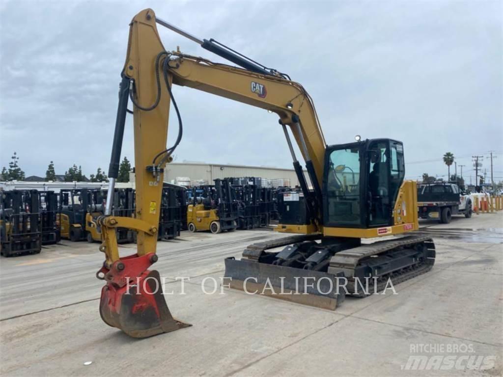 CAT 310 Escavatori cingolati