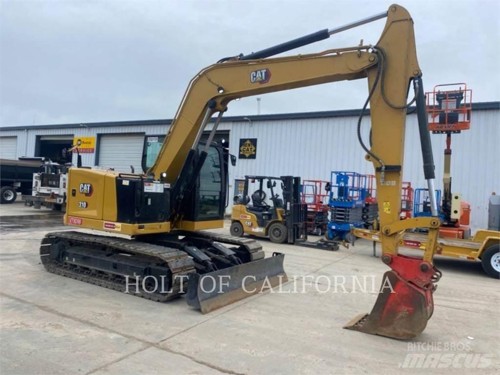 CAT 310 Escavatori cingolati