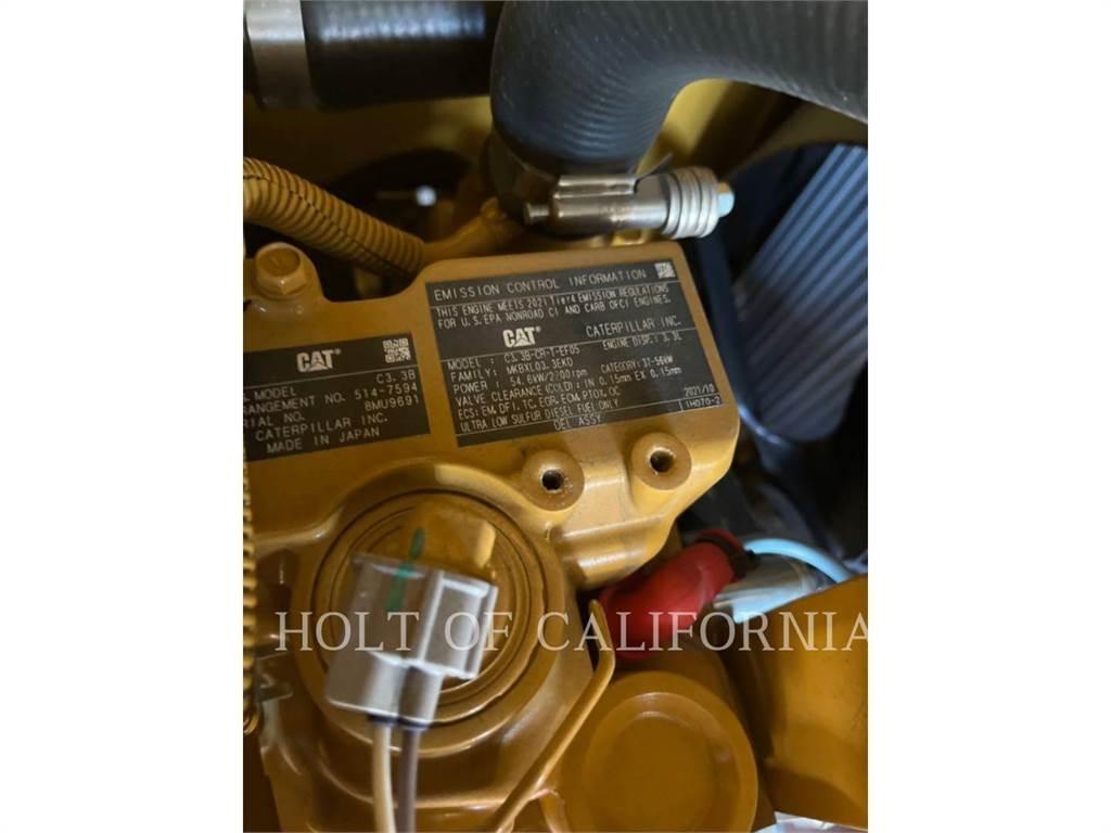 CAT 310 Escavatori cingolati