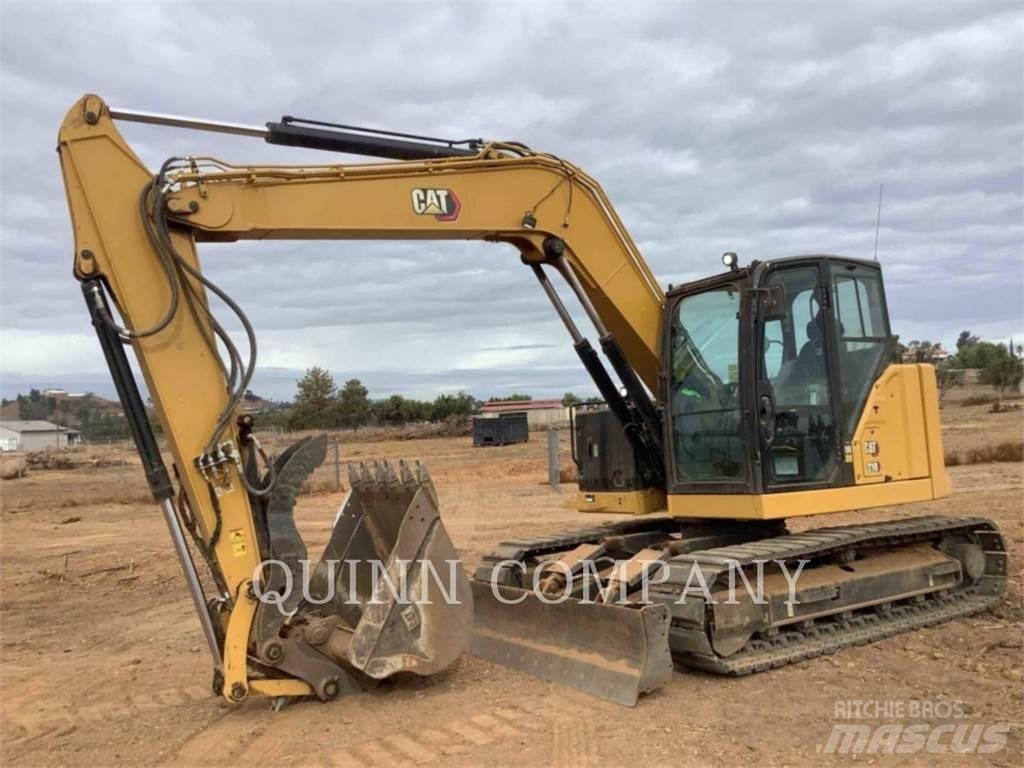CAT 310 Escavatori cingolati