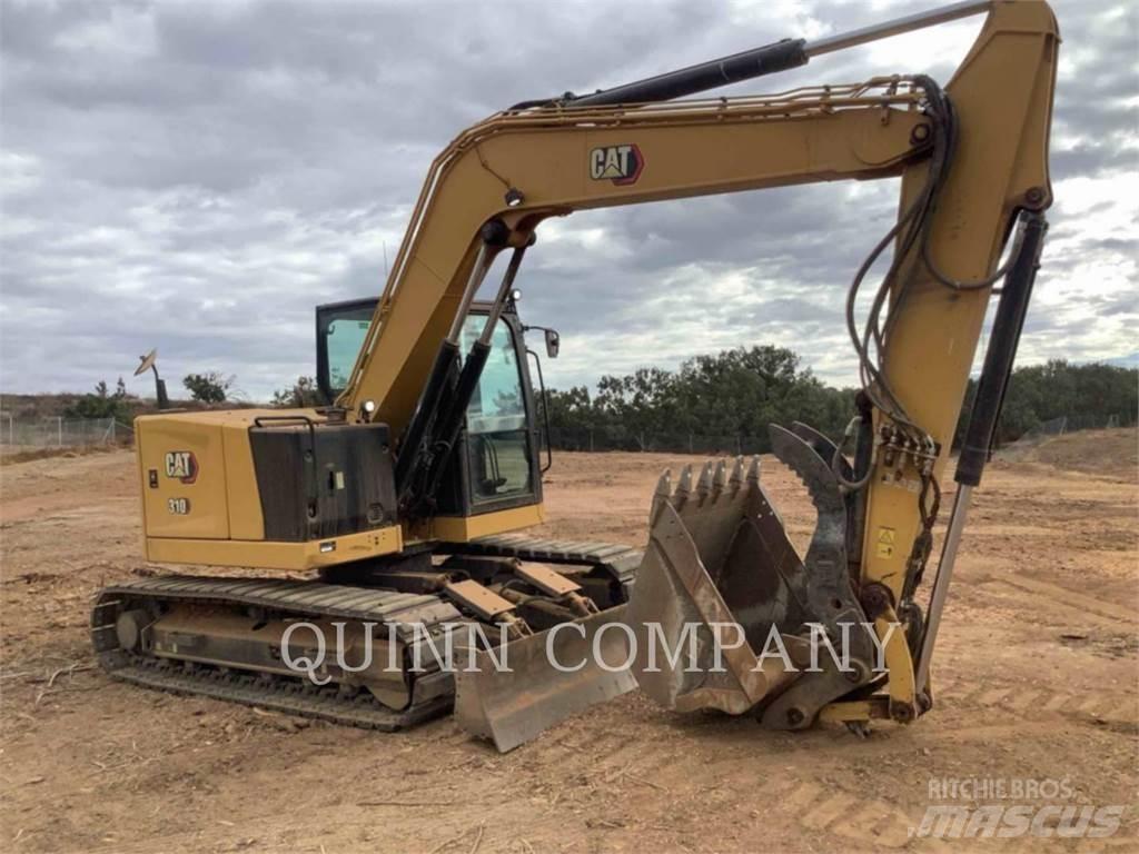 CAT 310 Escavatori cingolati