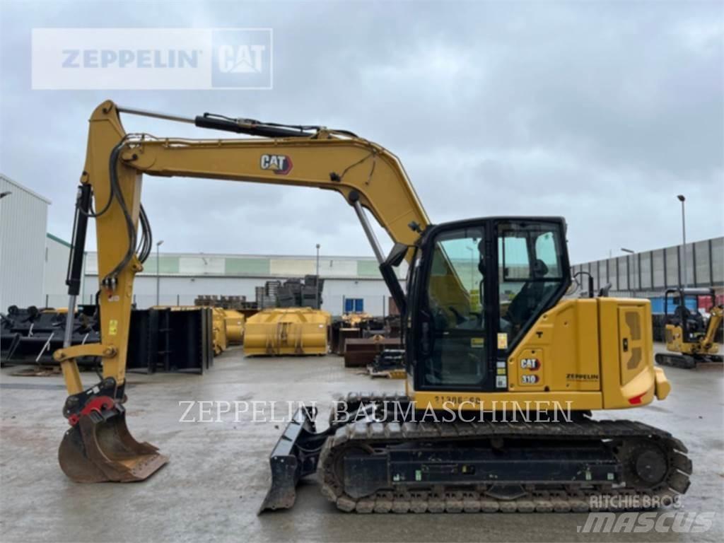 CAT 310 Escavatori cingolati