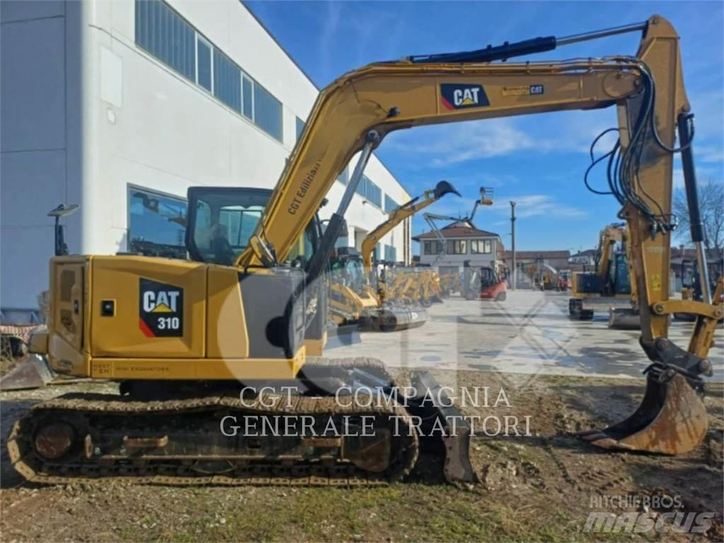 CAT 310 Escavatori cingolati