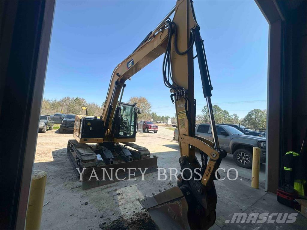 CAT 310 Escavatori cingolati