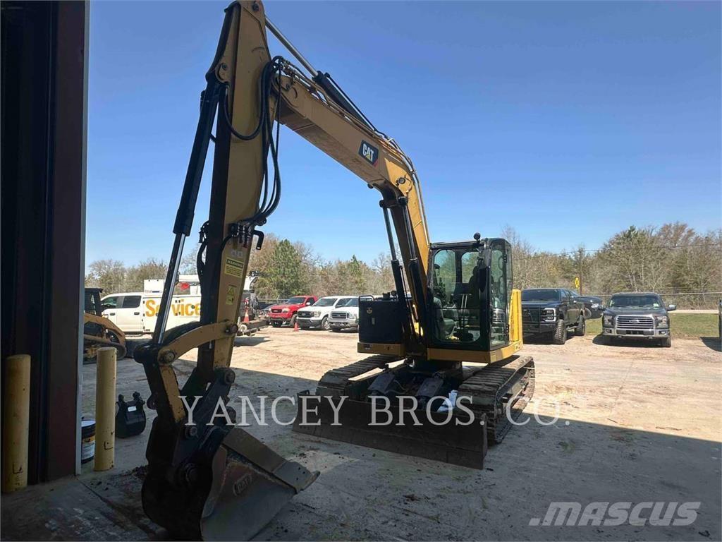 CAT 310 Escavatori cingolati