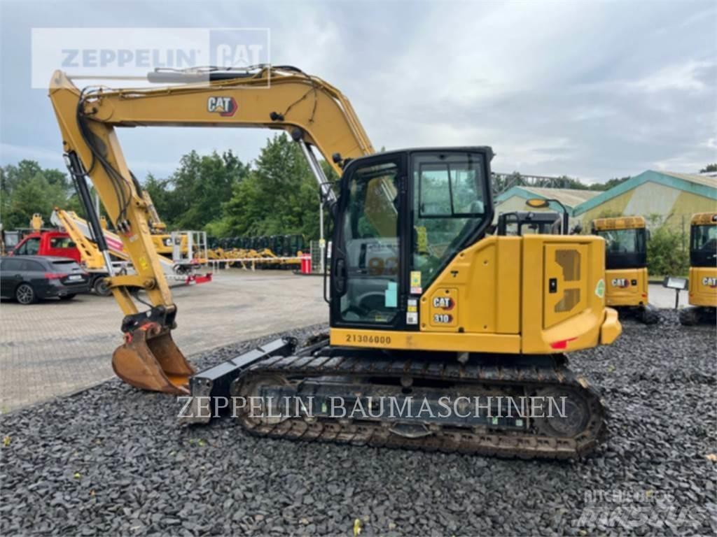 CAT 310 Escavatori cingolati