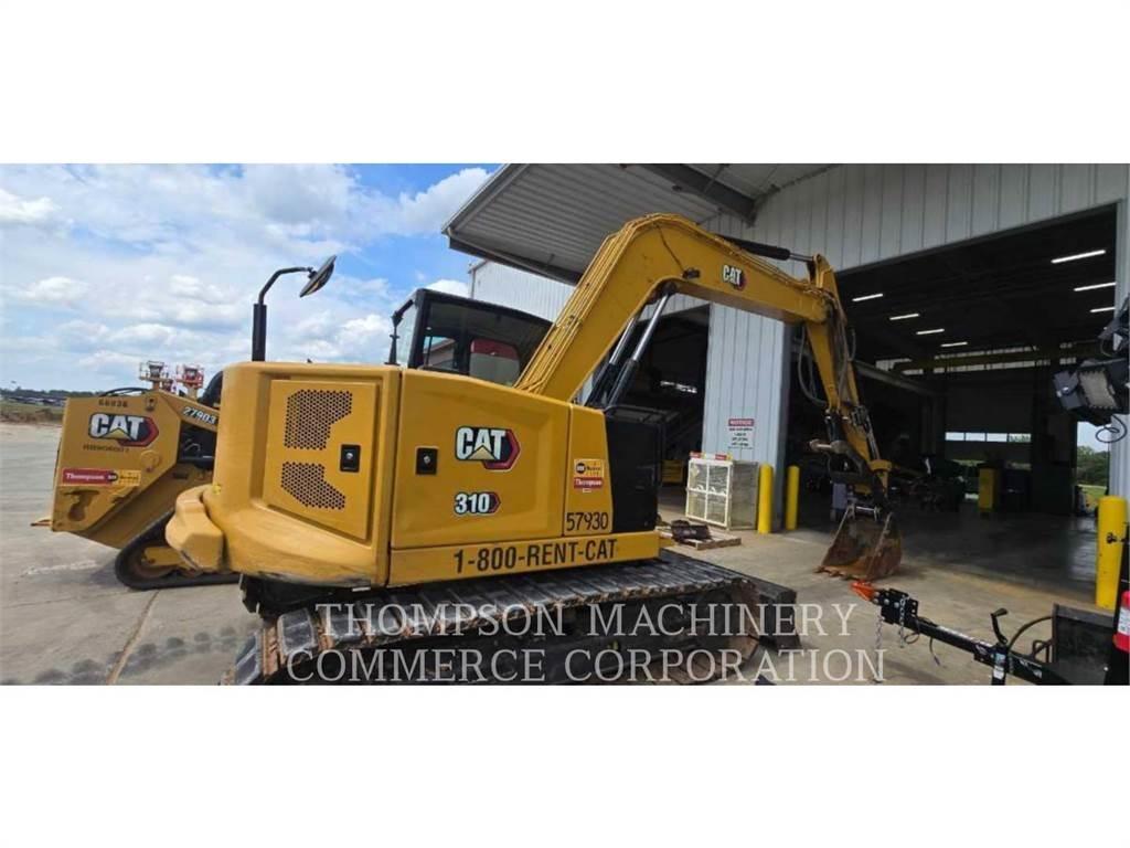 CAT 310 Escavatori cingolati