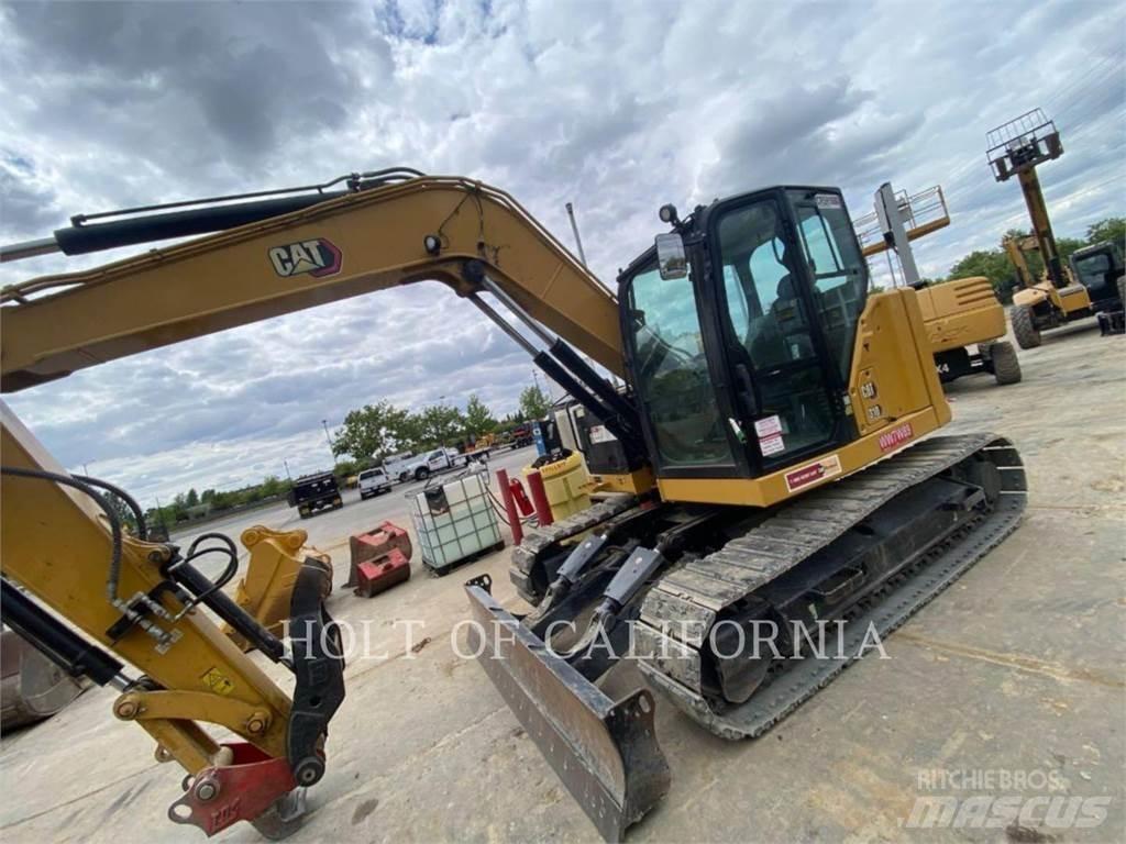 CAT 310 Escavatori cingolati
