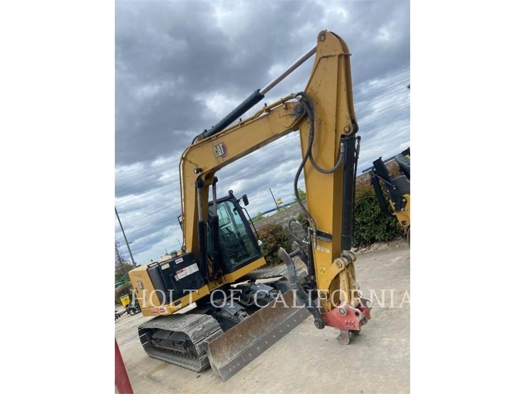 CAT 310 Escavatori cingolati