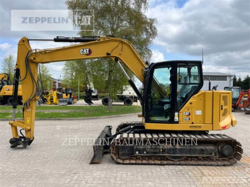 CAT 310 Escavatori cingolati