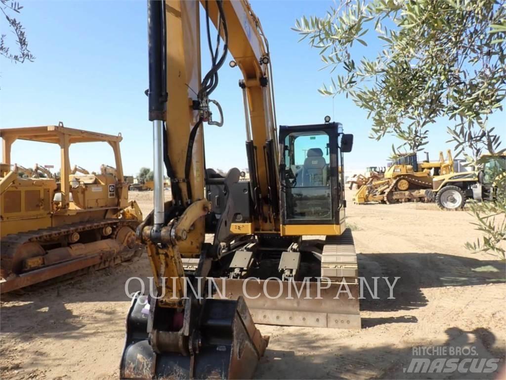 CAT 310 Escavatori cingolati