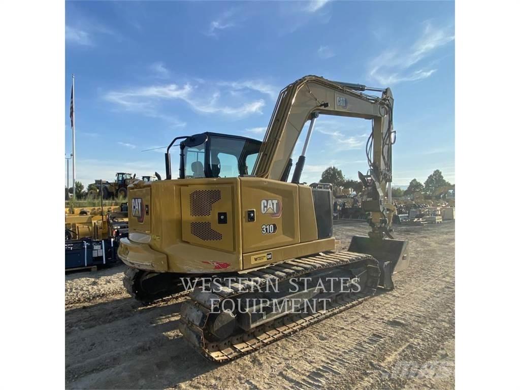 CAT 310 Escavatori cingolati
