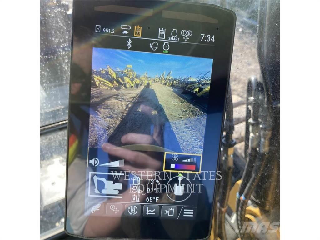 CAT 310 Escavatori cingolati