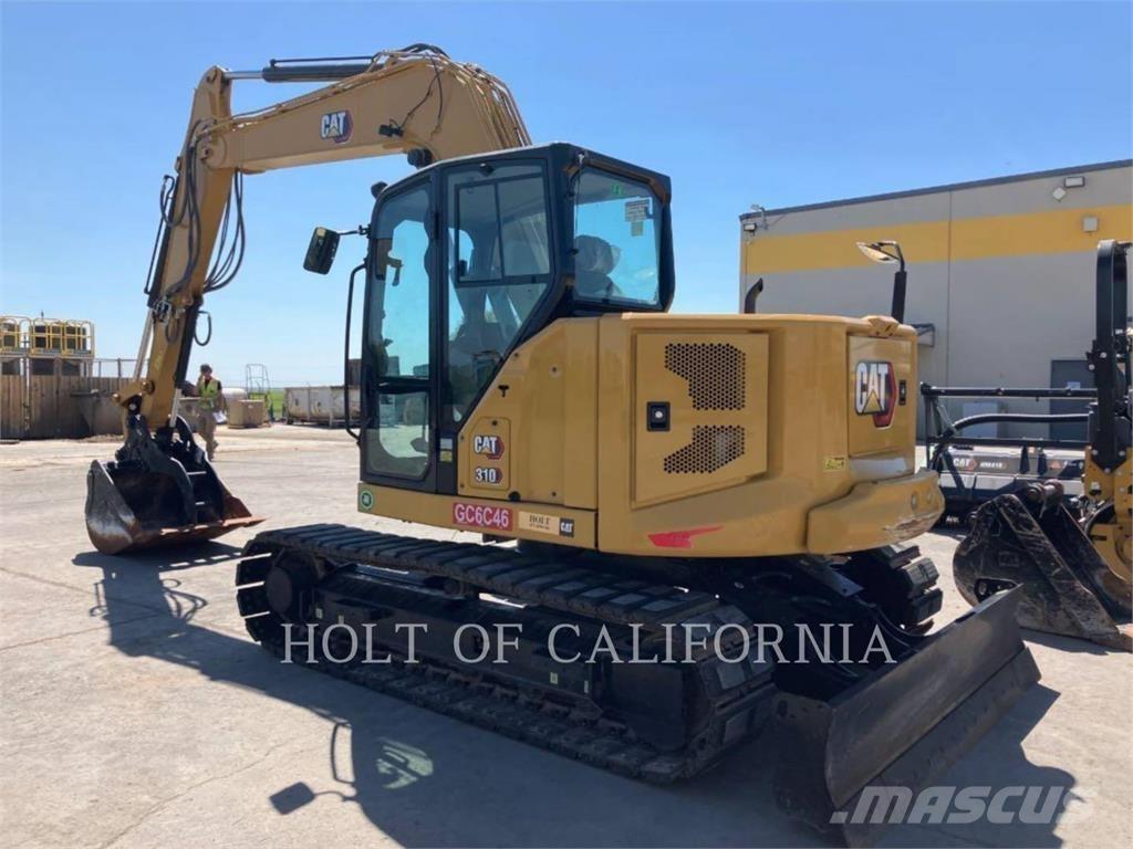 CAT 310 Escavatori cingolati