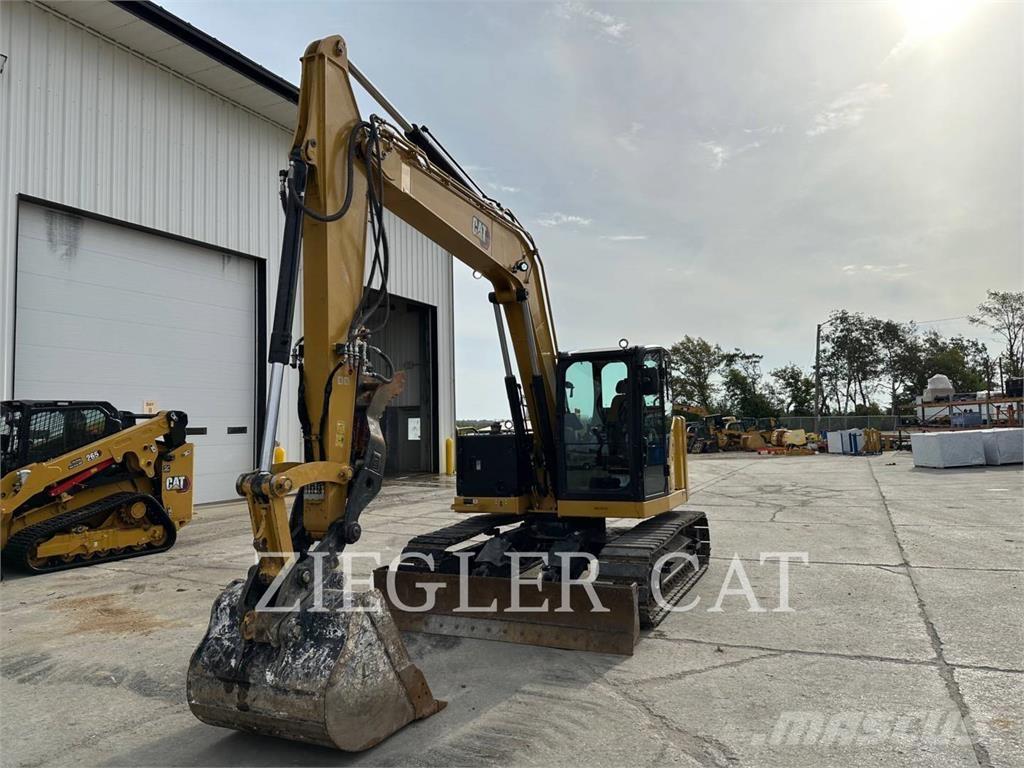 CAT 310 Escavatori cingolati