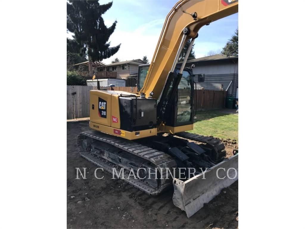 CAT 310 Escavatori cingolati