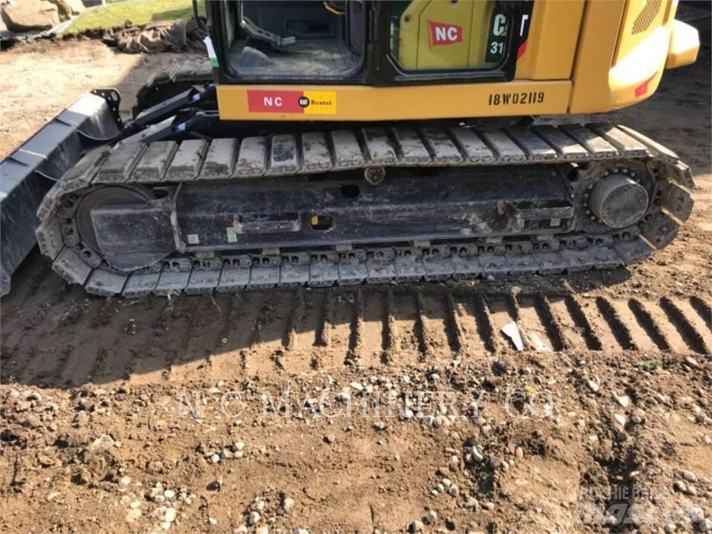 CAT 310 Escavatori cingolati