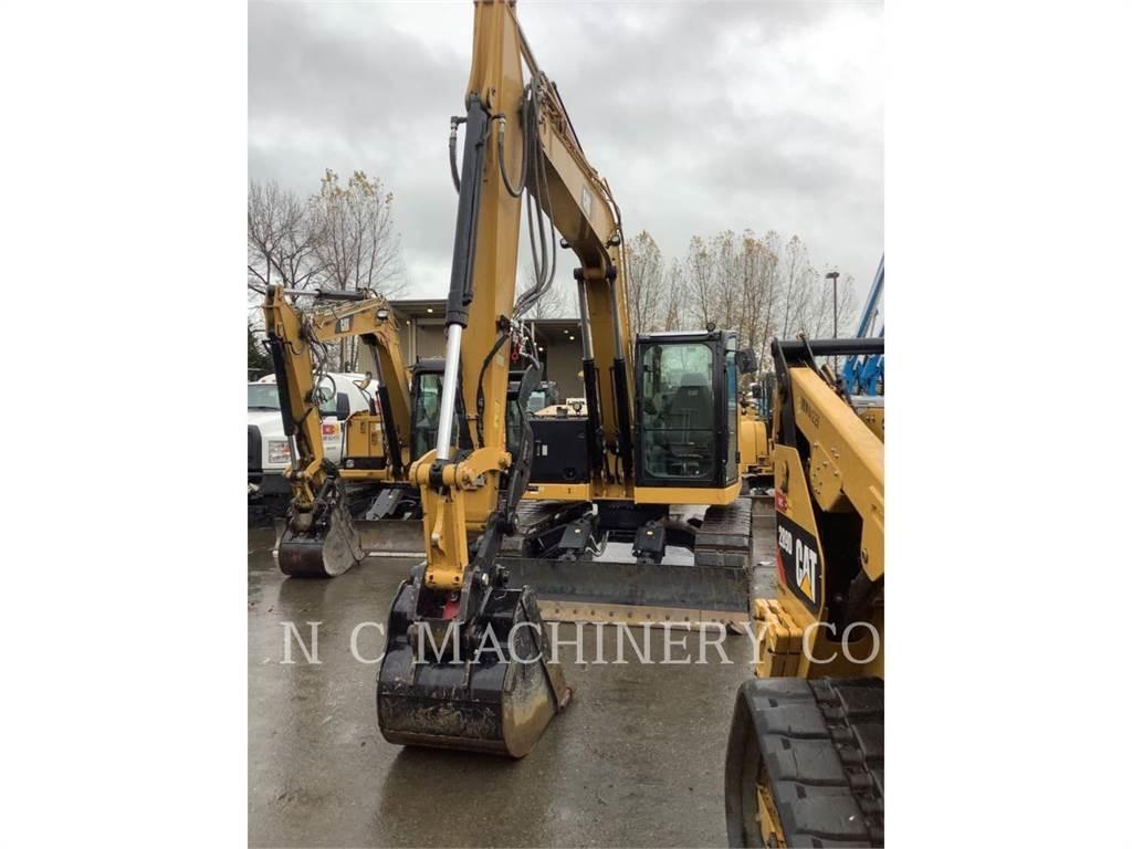 CAT 310 Escavatori cingolati