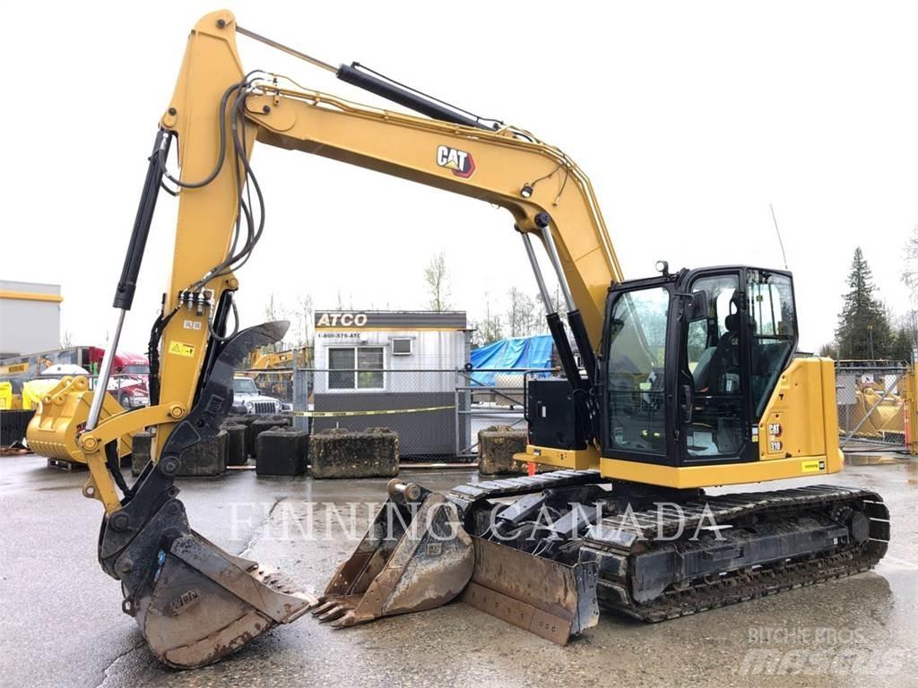 CAT 310-07 Escavatori cingolati