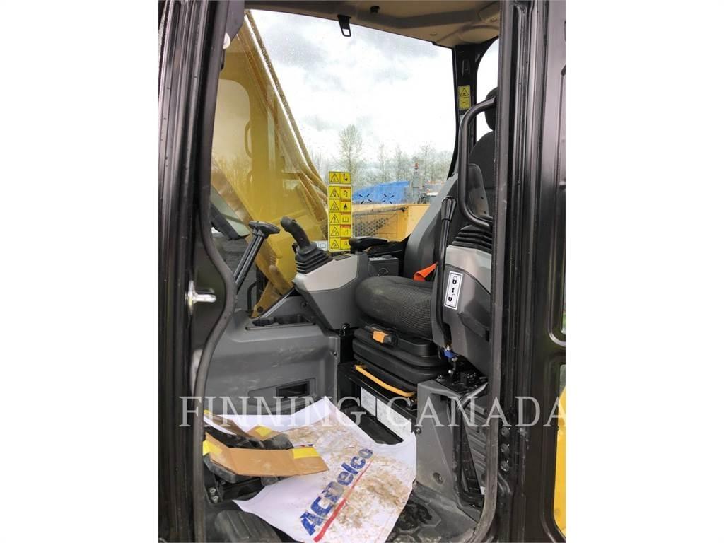 CAT 310-07 Escavatori cingolati