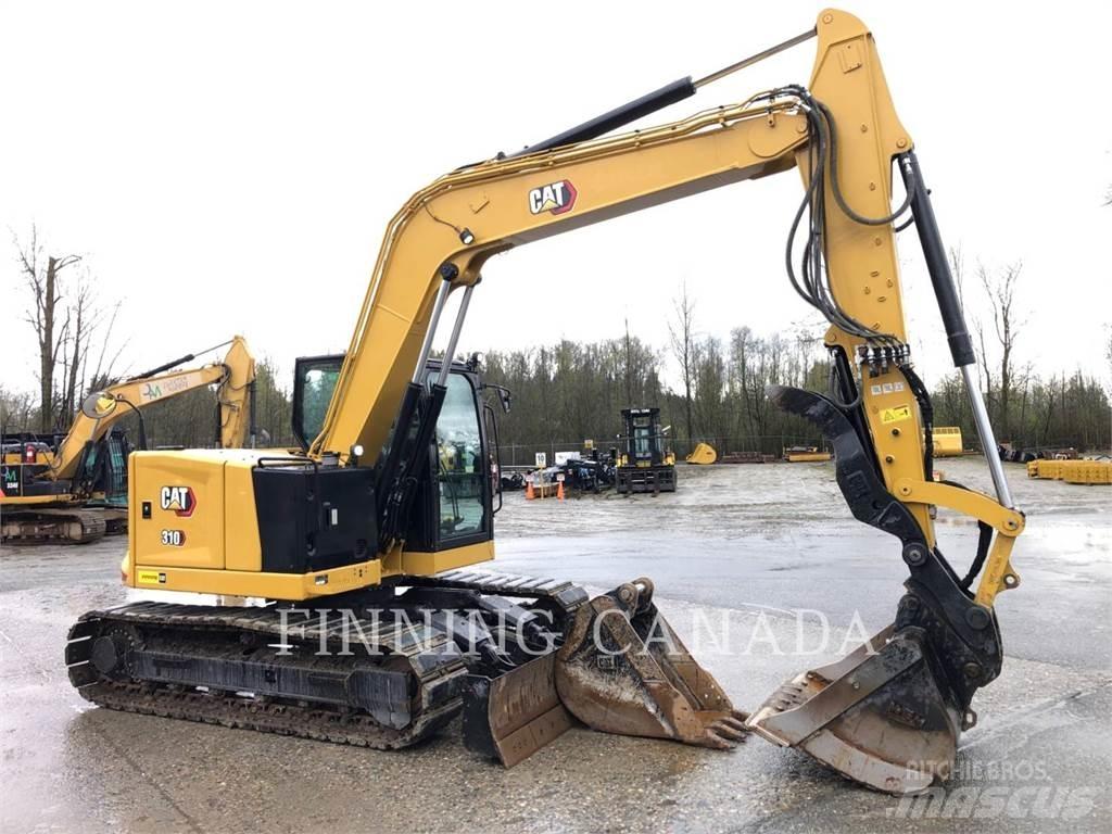 CAT 310-07 Escavatori cingolati