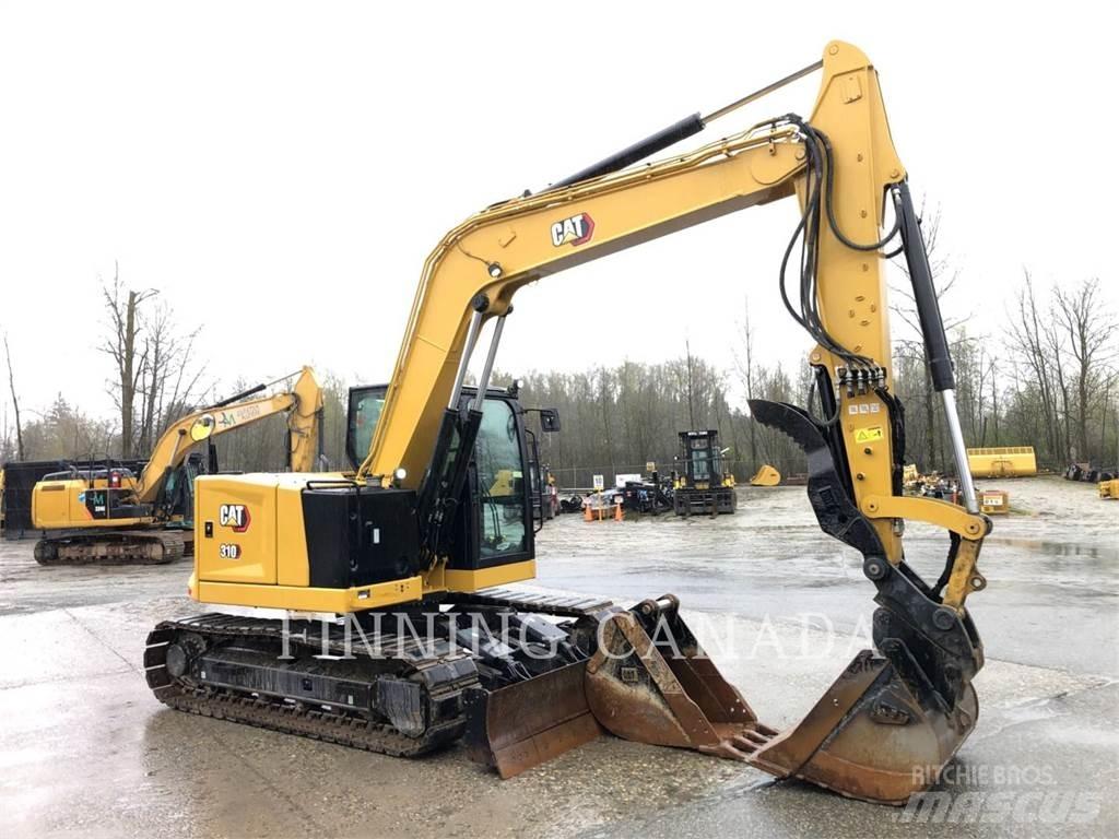 CAT 310-07 Escavatori cingolati