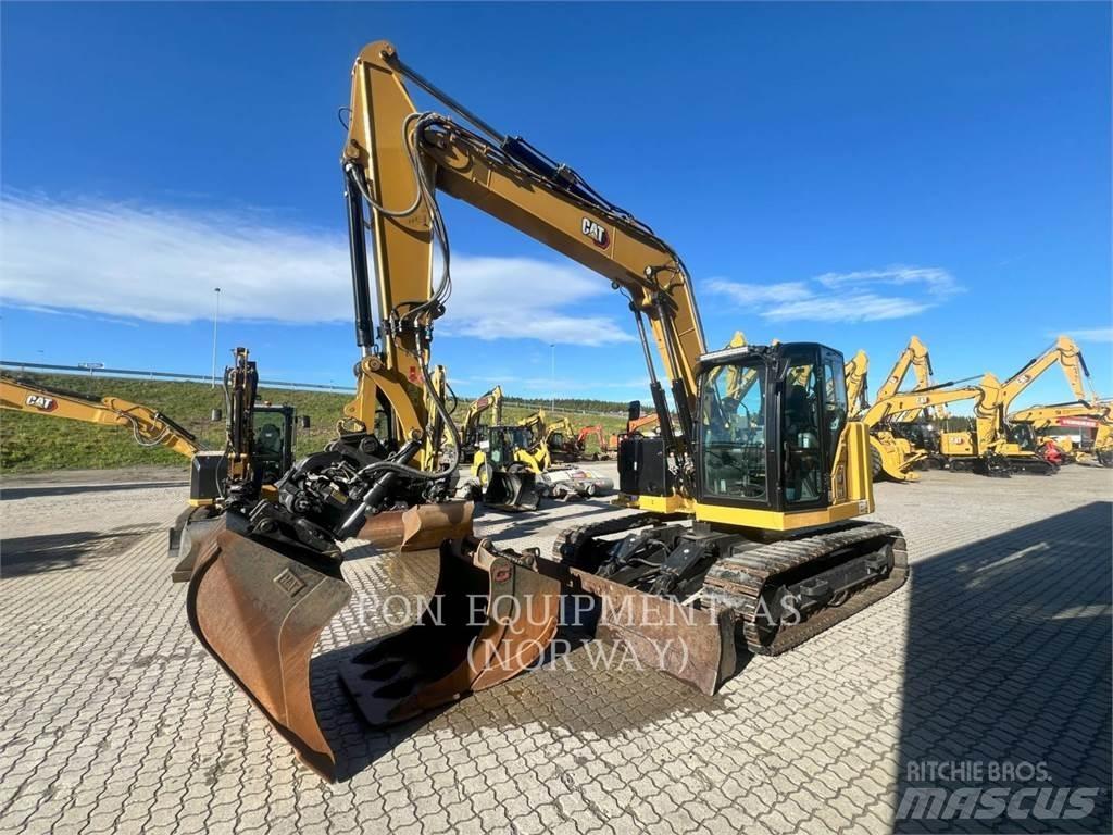 CAT 310-07 Escavatori cingolati