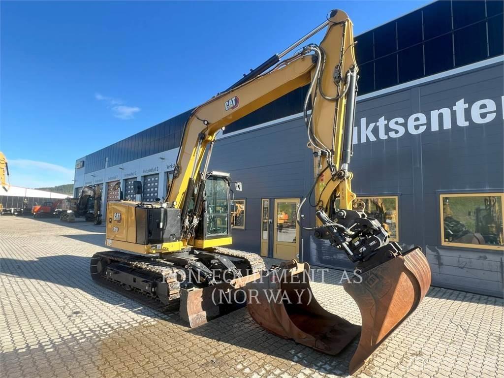 CAT 310-07 Escavatori cingolati