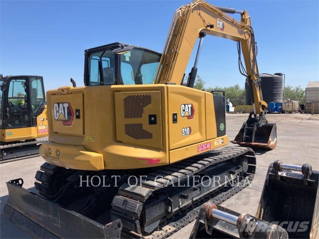 CAT 310-07 Escavatori cingolati