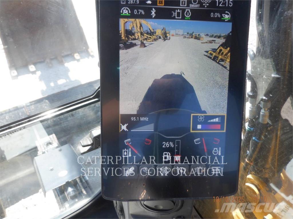 CAT 310-07 Escavatori cingolati