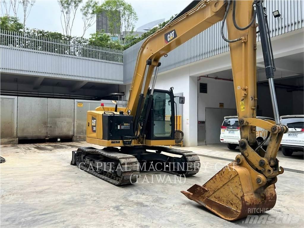 CAT 310-07 Escavatori cingolati