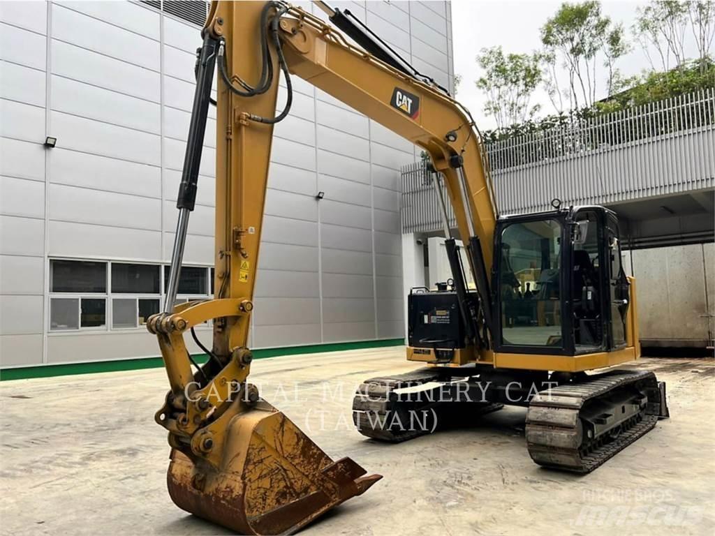 CAT 310-07 Escavatori cingolati