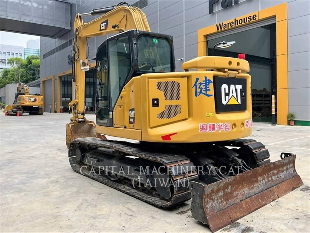 CAT 310-07 Escavatori cingolati