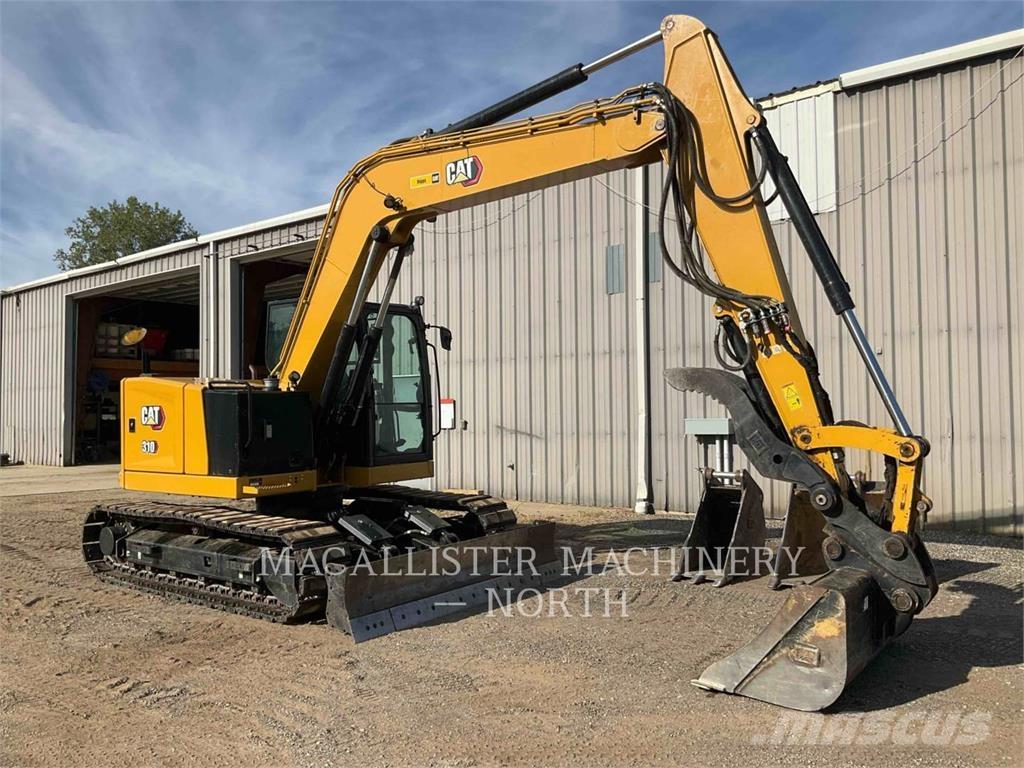CAT 310 ATQ Escavatori cingolati