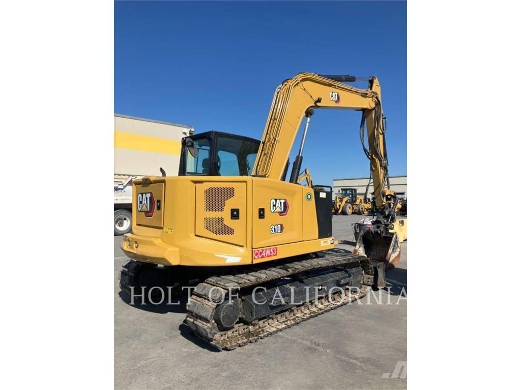 CAT 310 TRS Escavatori cingolati