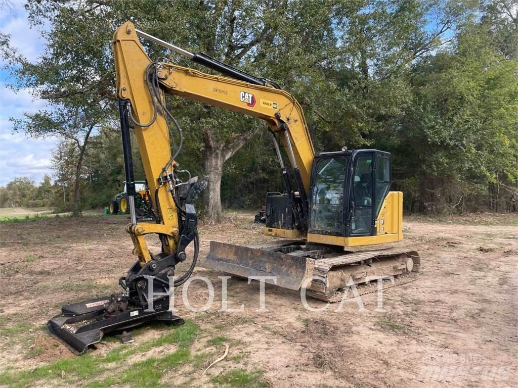 CAT 31007 Escavatori cingolati