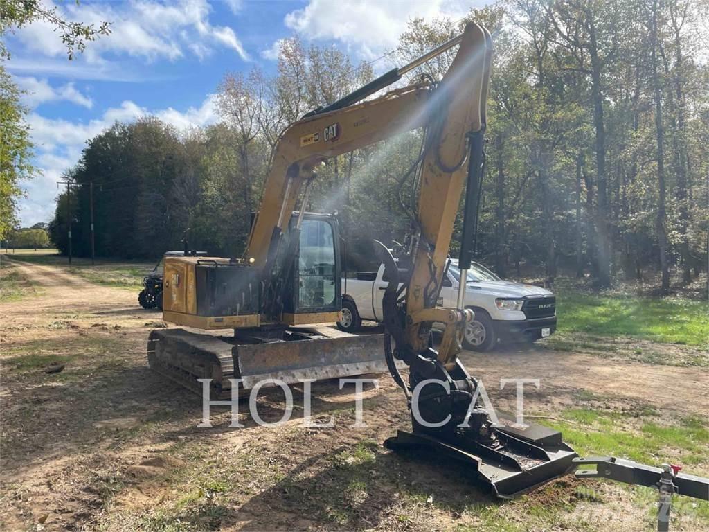 CAT 31007 Escavatori cingolati
