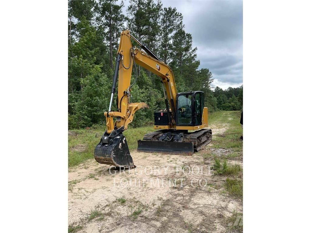 CAT 31007 Escavatori cingolati