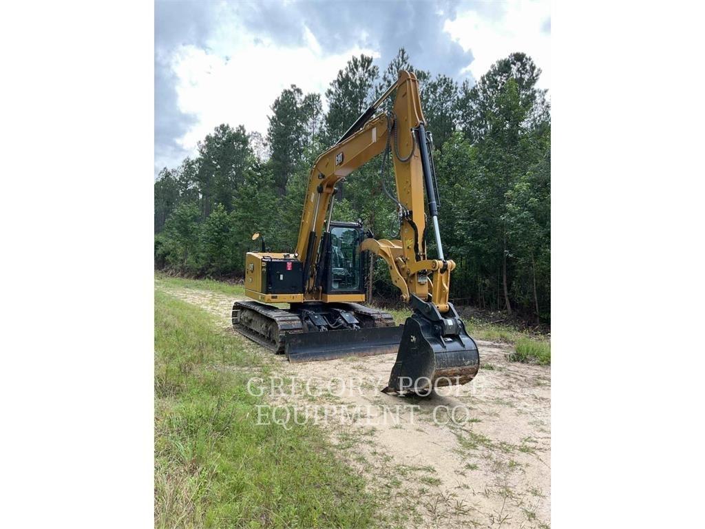 CAT 31007 Escavatori cingolati