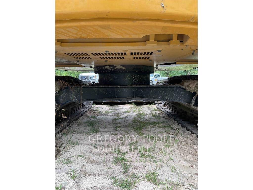 CAT 31007 Escavatori cingolati