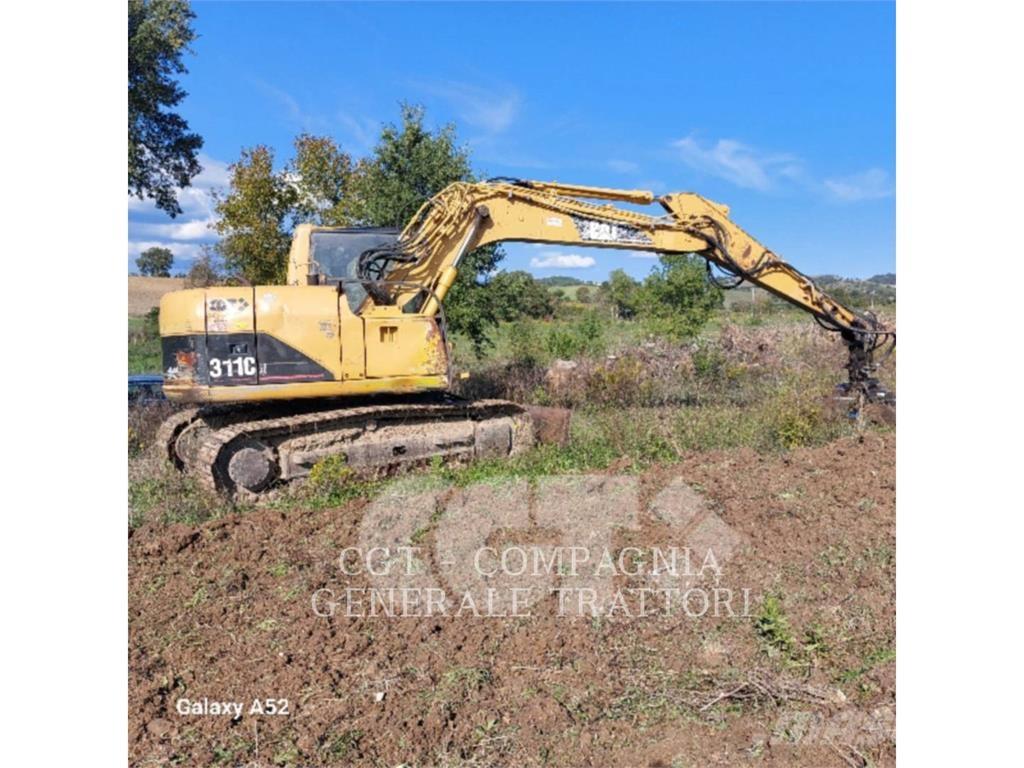 CAT 311CU Escavatori cingolati