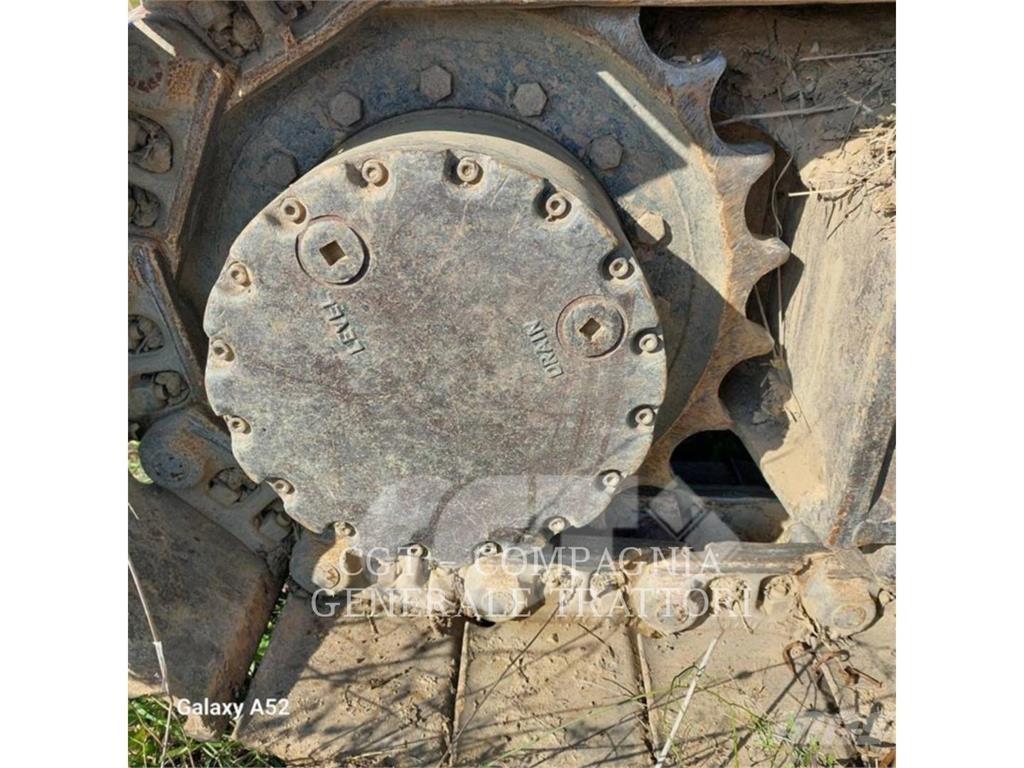 CAT 311CU Escavatori cingolati