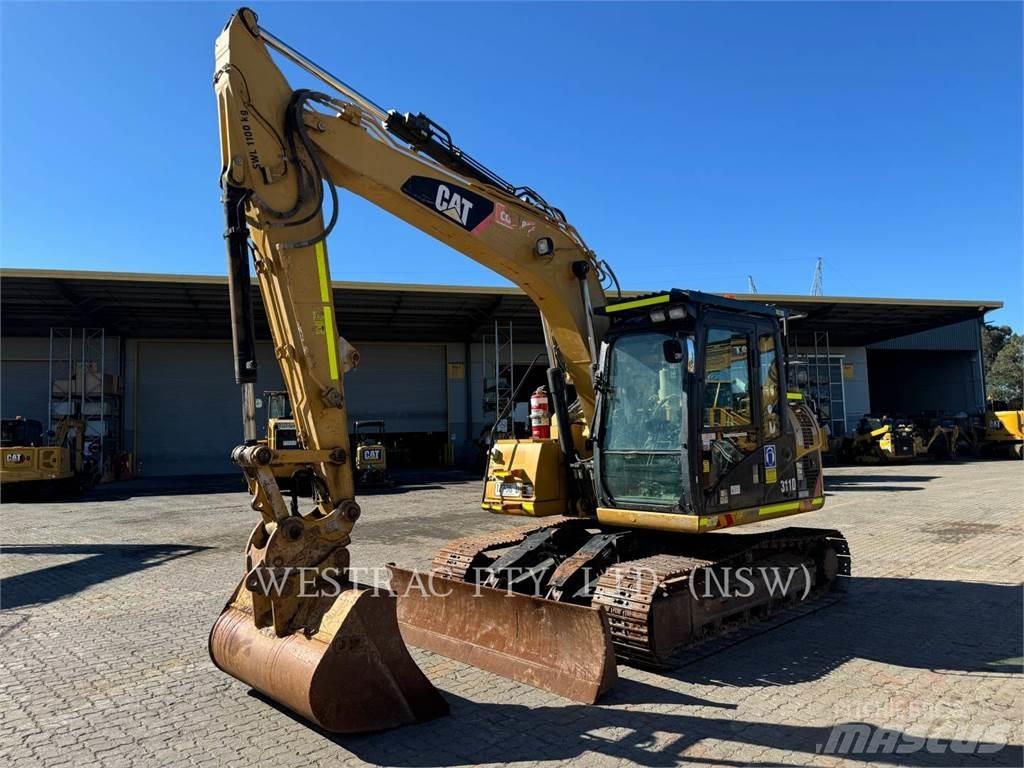 CAT 311DLRR Escavatori cingolati