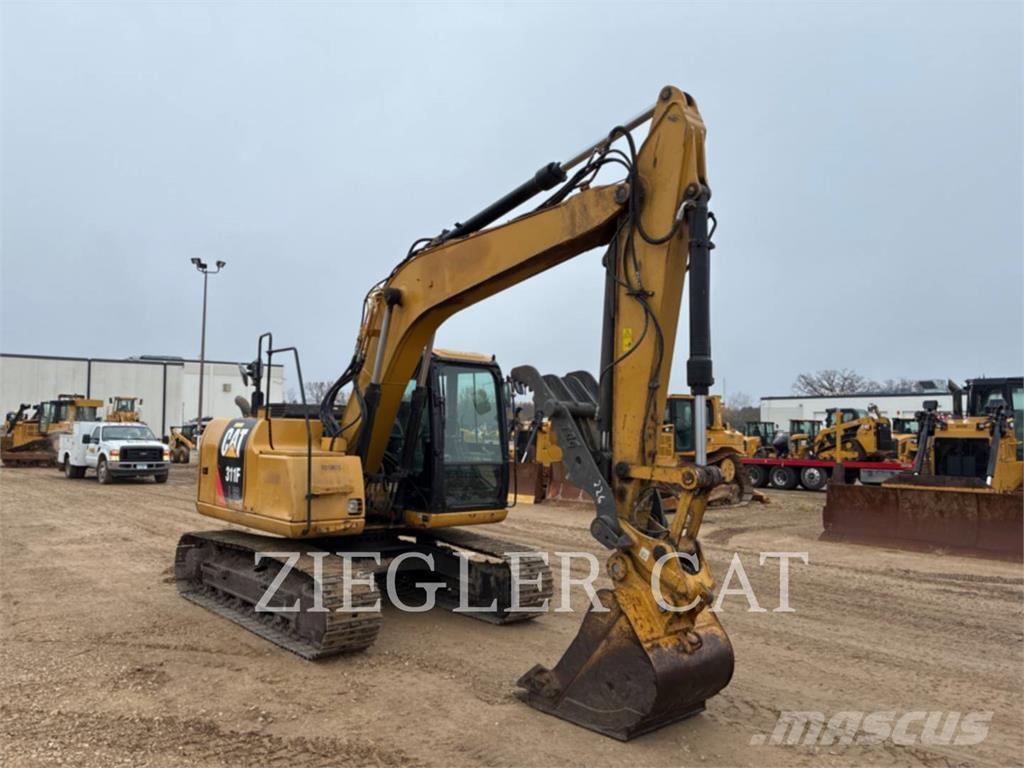 CAT 311F Escavatori cingolati