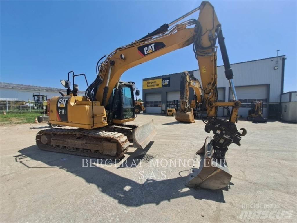 CAT 311F RR Escavatori cingolati