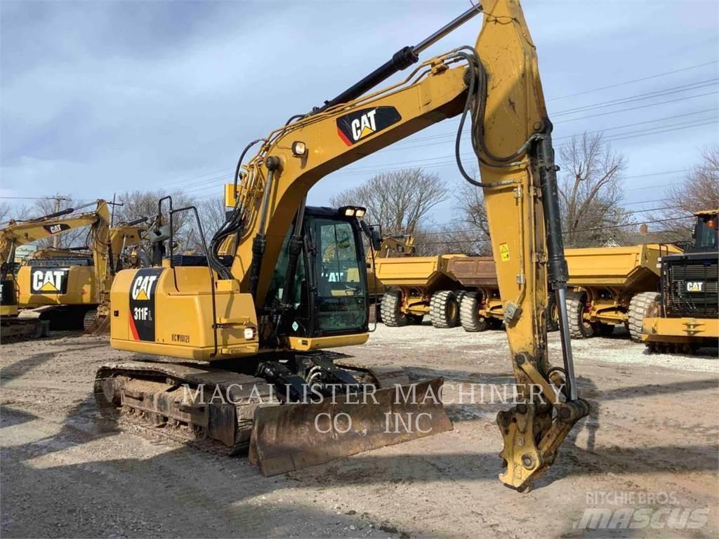 CAT 311FL Escavatori cingolati
